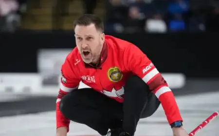 Brad Gushue Prepares for Emotional Brier Return in Hometown