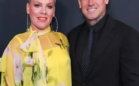 Exploring Pink and Carey Hart’s Passionate Romance Before Split