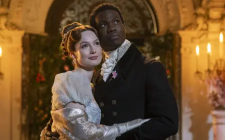 Is Francesca Bridgerton Pregnant: Why Season 4 Part 2 Centers on Loss, Not New Life