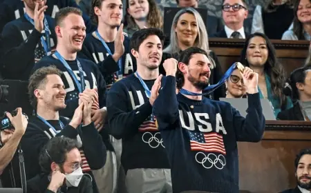 Stanley Tucci and the Fallout: How Team USA’s Locker‑Room Laughter Shifted the Spotlight onto the Women’s Olympic Gold Medalists