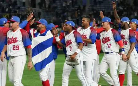 U.S. Denies Visas to 8 Cuba World Baseball Classic Delegates