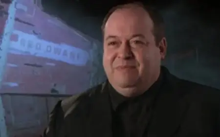 Rob Grant, Creator of Cult Sci-Fi Red Dwarf, Passes Away at 70