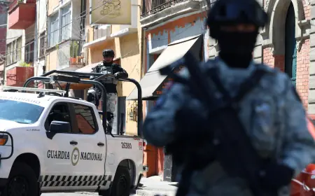 Mexico Cartel News: El Mencho’s Death Sparks Retaliation, Disinformation Surge, and New U.S. Pressure