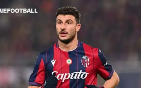 Joao Mario’s Goal Sends Bologna to Europa League Last 16, 1-0 Win