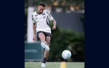 Watch Santos vs Vasco da Gama: Free Live Stream, Brazilian Serie A 2026