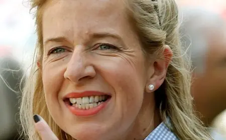 Katie Hopkins comedy booking at Beau Sejour sparks Guernsey debate over freedom of expression