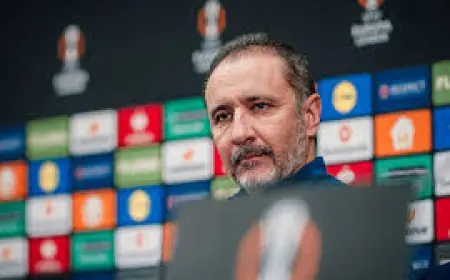 Nottm Forest Vs Fenerbahçe: Nervy Forest reach Europa League last 16