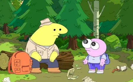 Smiling Friends Is Over: Adult Swim's Beloved Series Ends After Season 3 Despite Seasons 4 and 5 Renewal