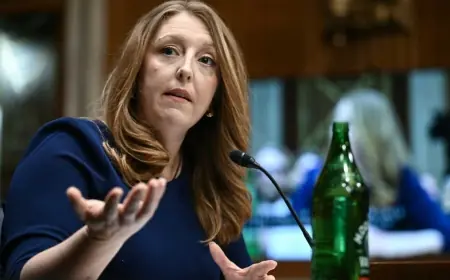 Dr. Casey Means Surgeon General Confirmation Hearing: Vaccines, RFK Jr., and What Comes Next