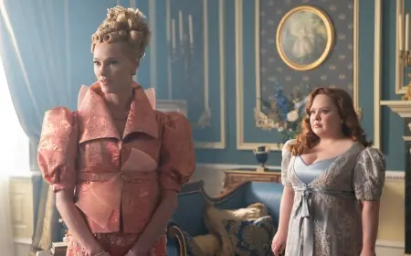 Bridgerton Season 4 Part 2: A Fan’s Guide to Cressida’s Return, Benedict–Sophie Heat and Why Penelope Still Cares