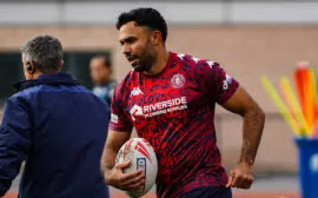 Warriors Vs Leopards: Wigan 54-0 Leigh as Keighran Boots Nine in One-Sided Battle