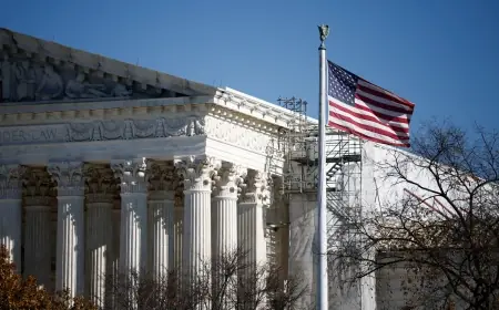 US asks Supreme Court to allow deportation of 6,000 Syrian migrants