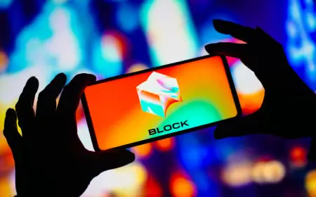 Block Stock Jumps After Block Layoffs as Jack Dorsey Pivots Block Inc Toward AI