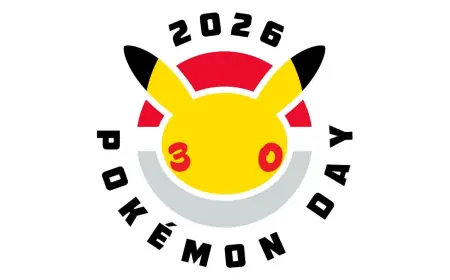 Pokémon Day 2026: Pokémon FireRed and LeafGreen Launch on Nintendo Switch TODAY