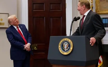 From Lanai to Near Mar-A-Lago: Larry Ellison’s Move to Palm Beach County