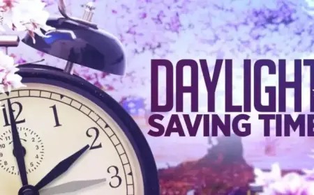Prepare for Daylight Saving Time with These Expert Tips