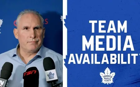 Maple Leafs Vs Panthers: maple leafs vs panthers Game Carries Playoff Implications