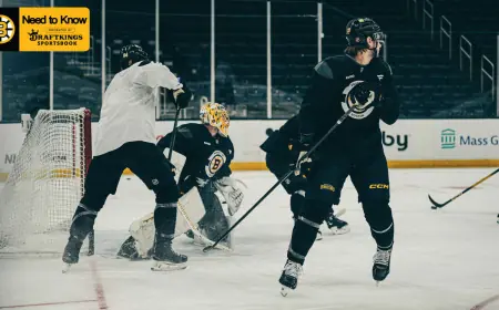 Blue Jackets Vs Bruins: Columbus Returns From Olympic Pause Facing High-Stakes Road Test