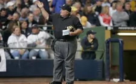 Bruce Froemming, record-setting major league umpire, dies at 86