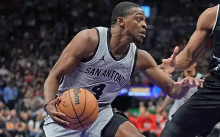 Spurs vs Nets: Expert Predictions, Top Picks & Latest Odds for NBA Clash