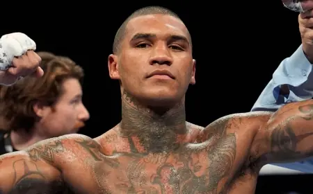 Regis Prograis: Reactions pile up after Conor Benn joins Dana White’s Zuffa Boxing