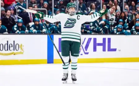 PWHL Midseason Highlights: Will the Fleet Maintain Their Momentum?