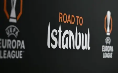 All you need to know about the UEFA Europa League Round of 16 draw and the Conference League