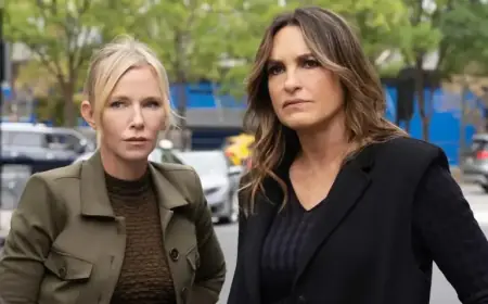 No New Law & Order, SVU Episodes Tonight Due to February 19, 2026 Schedule