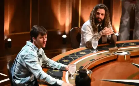 “Traitors Finale: Air Time and Where to Watch Tonight”