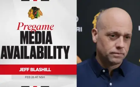 Blashill Prepares to Tackle the Predators
