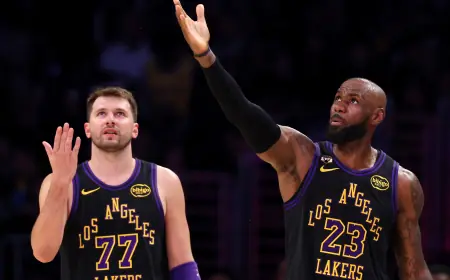 Lakers Vs Suns: Short-Handed Phoenix Meets Lakers in Crucial Western Conference Showdown