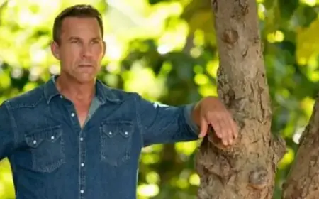 Colby Donaldson Joins Survivor 50 with Fresh Strategy