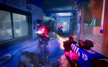 Marathon Server Slam kicks off as Bungie opens preview weekend ahead of March 5 launch