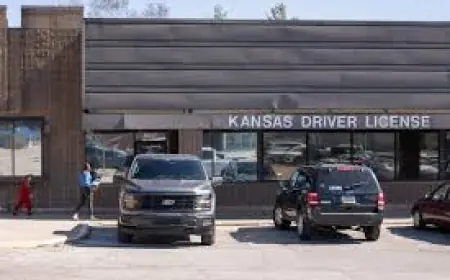 Kansas Trans Driver's License Invalidated as New Law Voids IDs and Institutes Bathroom Rules