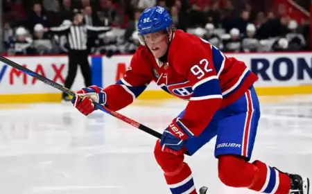 Canadiens Allow Patrik Laine’s Agent to Engage with Other Teams