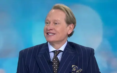 Stanley Tucci — stanley tucci cited in Carson Kressley interview