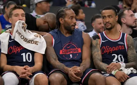 Timberwolves Vs Clippers: A Night Shaped by Injuries and Uncertainty for LA