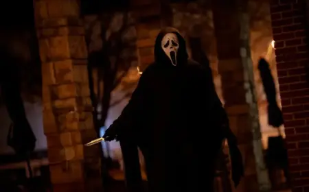 Scream 7 Deals a Grisly Blow to Franchise’s Future
