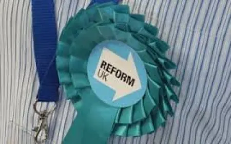 Reform UK suspends campaigner ahead of Gorton and Denton By Election after offensive social media posts