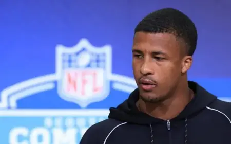 Should the Panthers Break Tradition and Draft a Linebacker First?