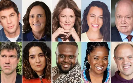 Jury Duty Show Returns March 20 With Unwitting Star Anthony and 14-Strong Ensemble