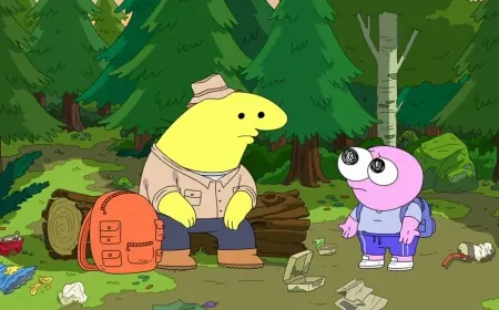 Smiling Friends to End After Season 3 — What Ends, What Can Come Next for the Creators and Crew