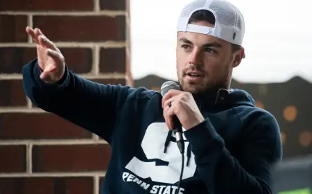 Trace Mcsorley Leaving Penn State for Buffalo Bills Job