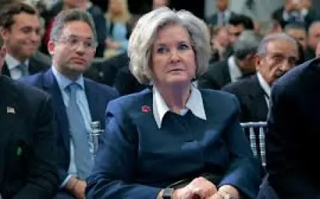 Susie Wiles in Shock Over FBI Phone-Record Subpoena as Kash Patel Purges FBI Agents Linked to Mar-a-Lago Inquiry