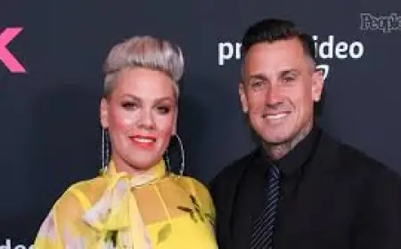 Pink Pushes Back: Singer Denounces 'Trash News' After Separation Rumors About Carey Hart