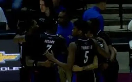 Louisiana Tech Basketball Hosts Missouri State with CUSA Standings on the Line