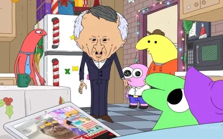 Adult Swim Smiling Friends Season 3 Ending Plan Confirmed With Two “Straggler” Episodes Set for April