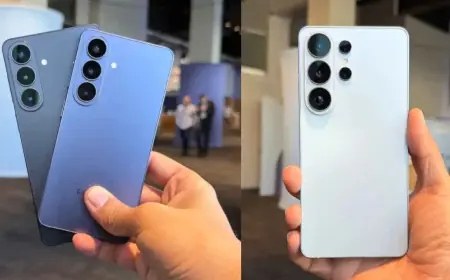 Samsung S26 Ultra Pushes AI to the Center of the Flagship Smartphone Race