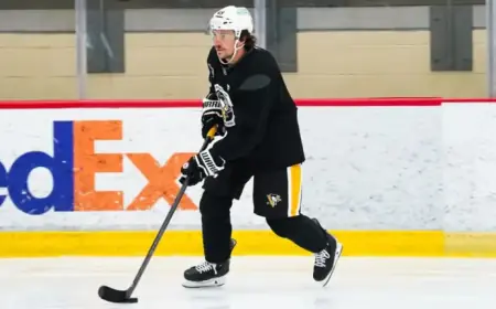 Girard Seizes New Opportunity with Pittsburgh Team