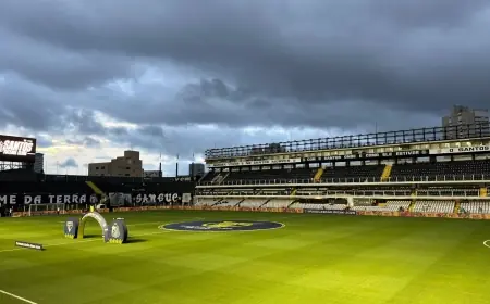 Santos Vs Vasco Da Gama: Neymar’s brace secures 2-1 win at Vila Belmiro